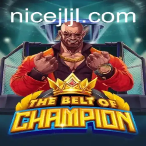 The Belt Of Champion: A Journey into an Epic Gaming Experience
